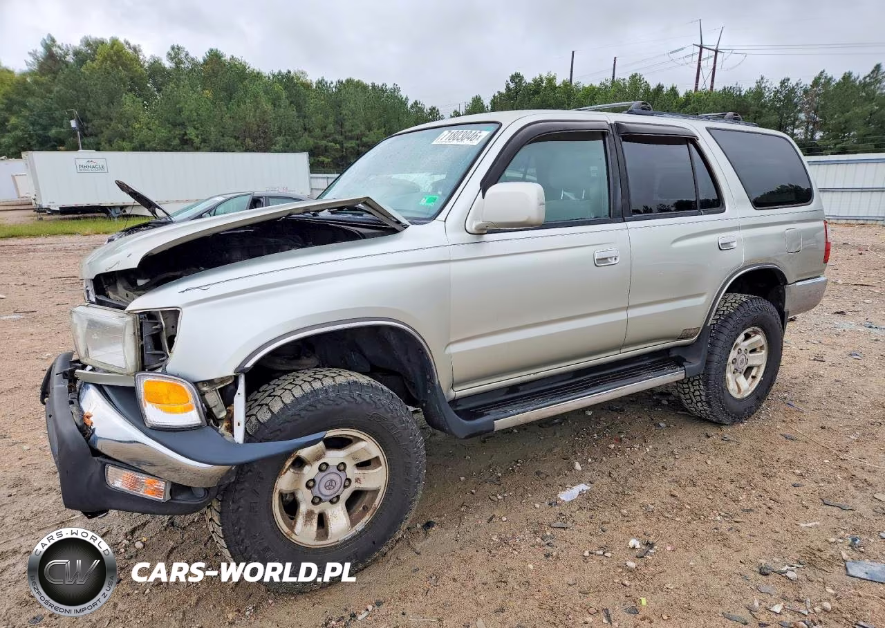 1999 Toyota 4Runner Sr5