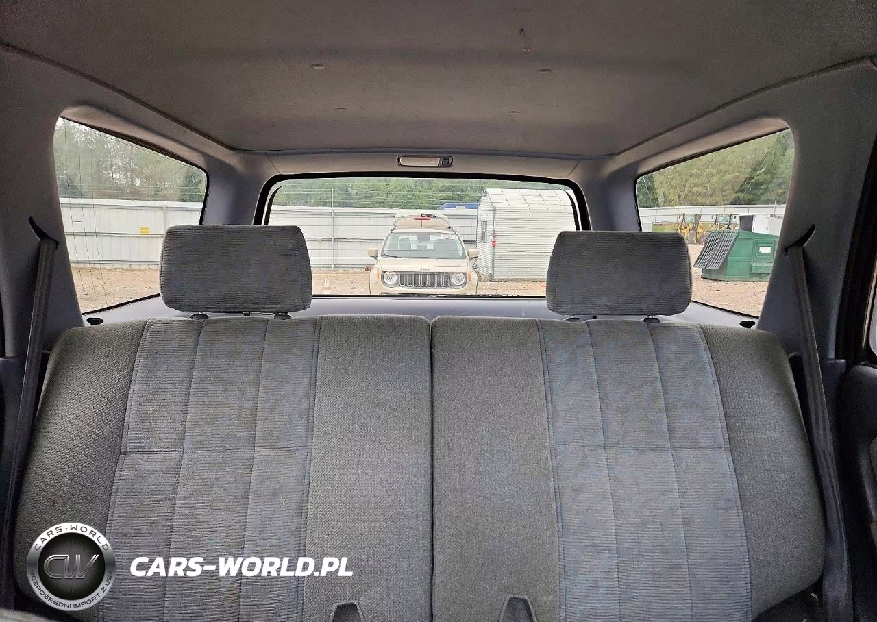 1999 Toyota 4Runner Sr5 VIN:JT3HN86R4X0240207 - 10