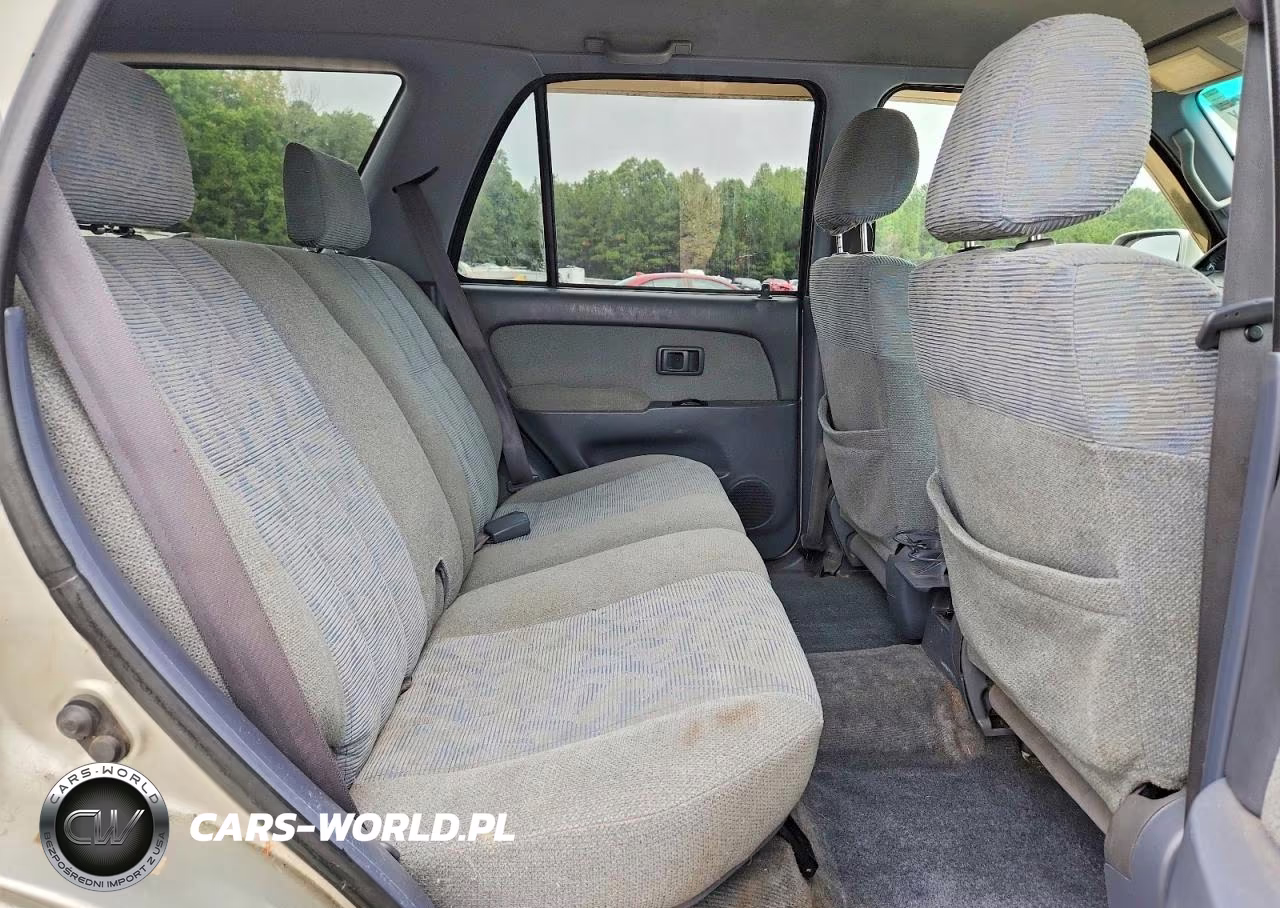 1999 Toyota 4Runner Sr5 VIN:JT3HN86R4X0240207 - 11