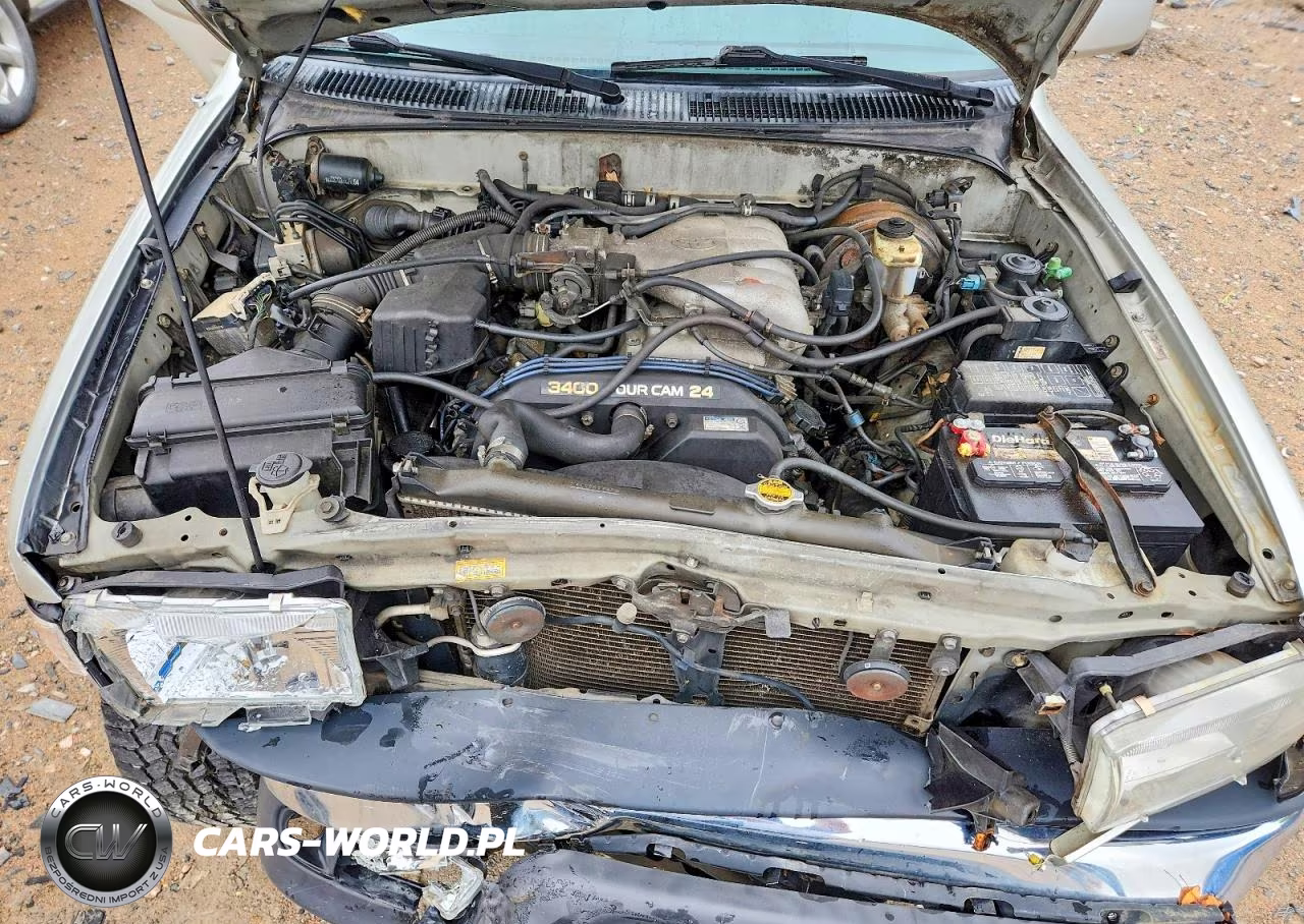 1999 Toyota 4Runner Sr5 VIN:JT3HN86R4X0240207 - 12
