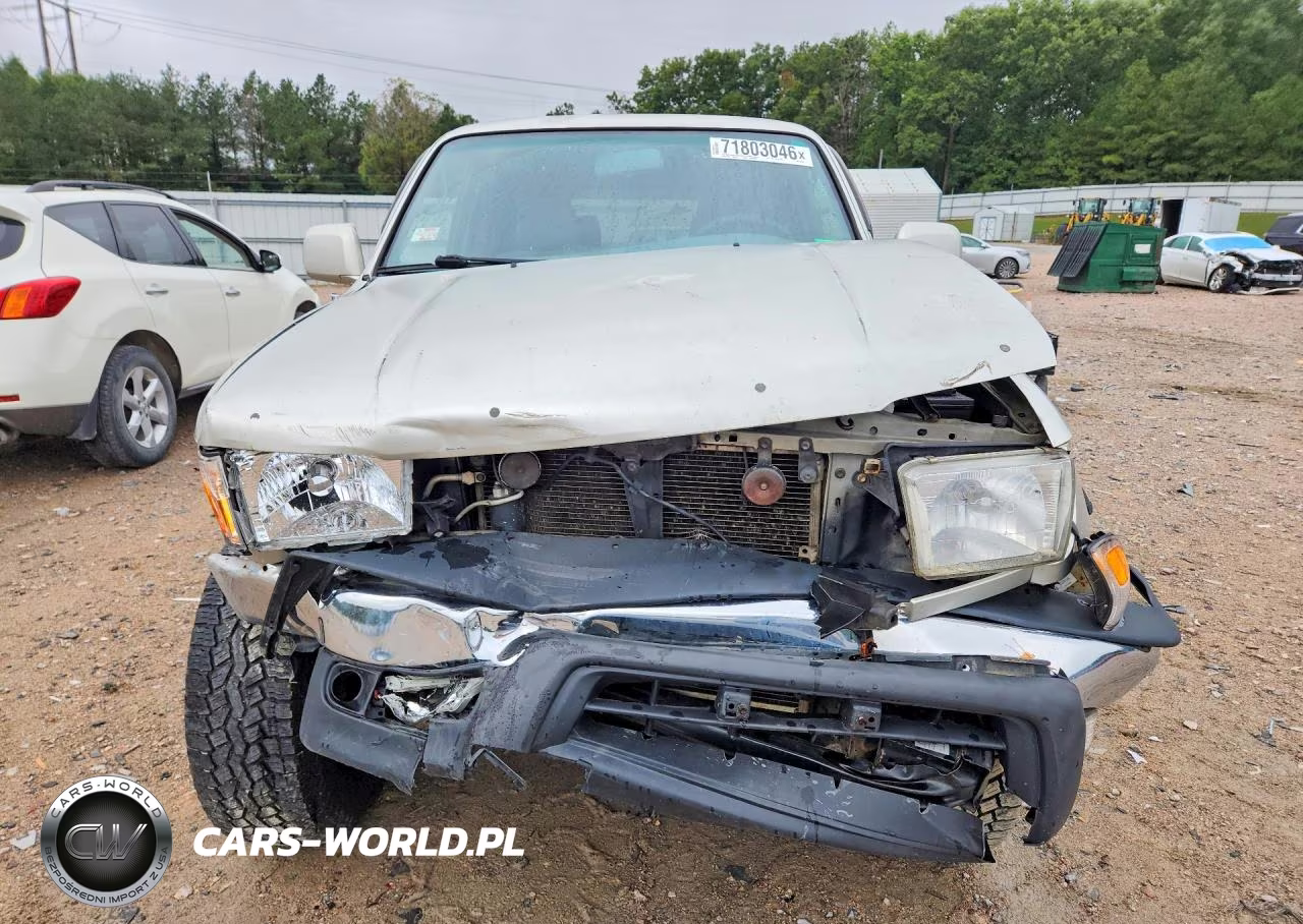 1999 Toyota 4Runner Sr5 VIN:JT3HN86R4X0240207 - 5