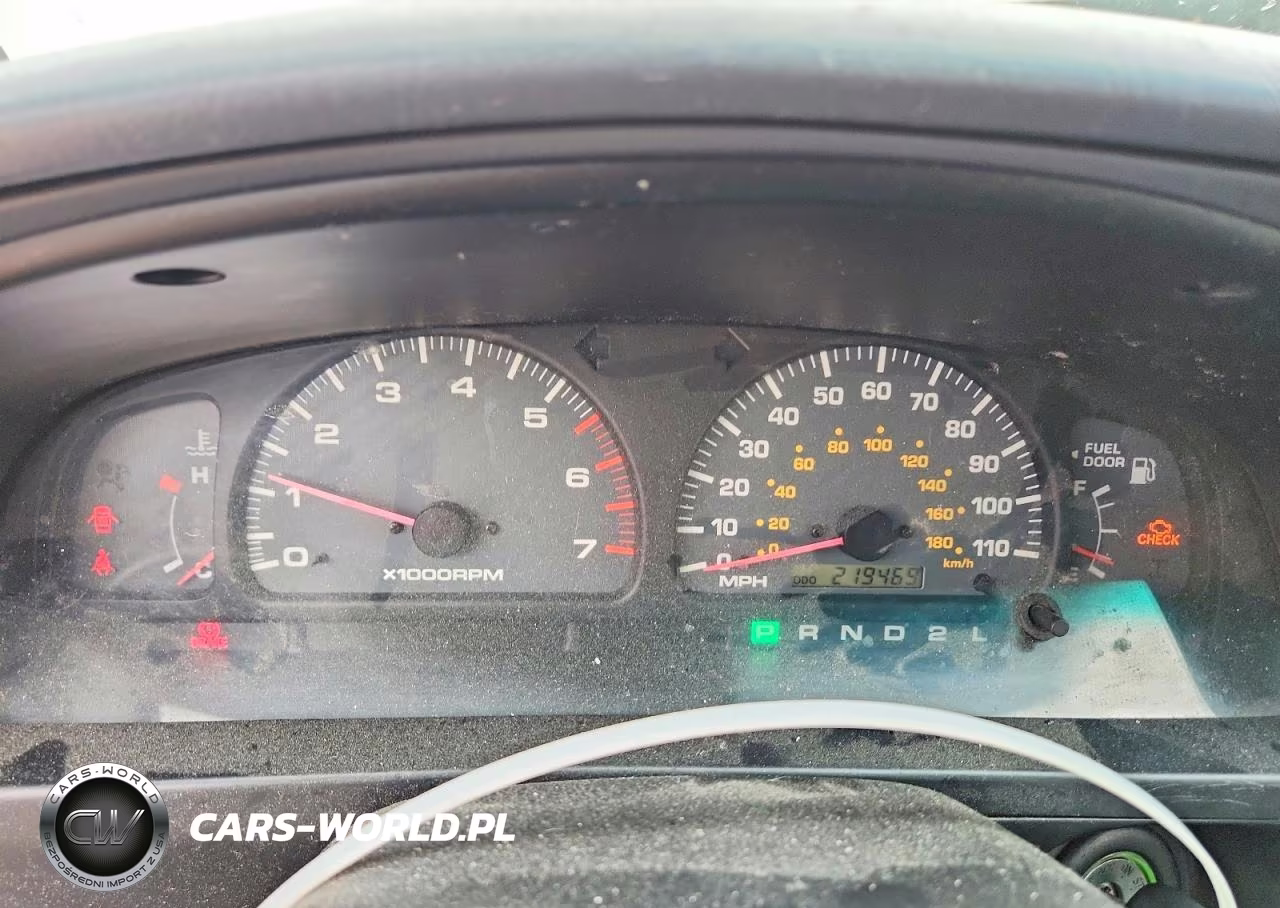 1999 Toyota 4Runner Sr5 VIN:JT3HN86R4X0240207 - 9
