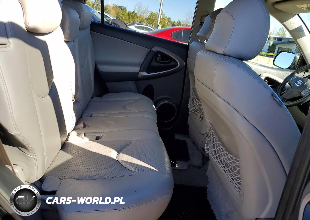 2007 Toyota Rav4 Limited VIN:JTMBK31V875032139 - 11