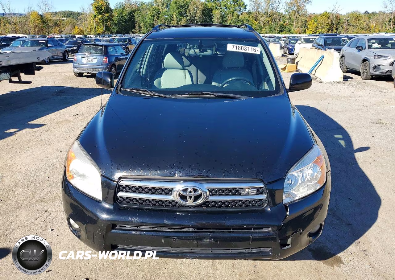 2007 Toyota Rav4 Limited VIN:JTMBK31V875032139 - 5