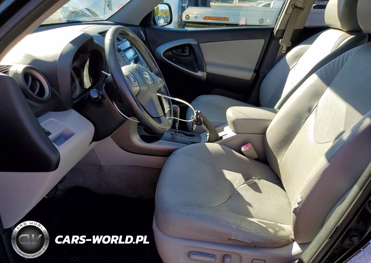 2007 Toyota Rav4 Limited VIN:JTMBK31V875032139 - 7
