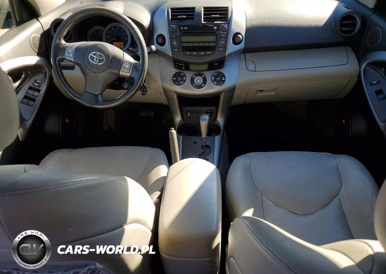 2007 Toyota Rav4 Limited VIN:JTMBK31V875032139 - 8