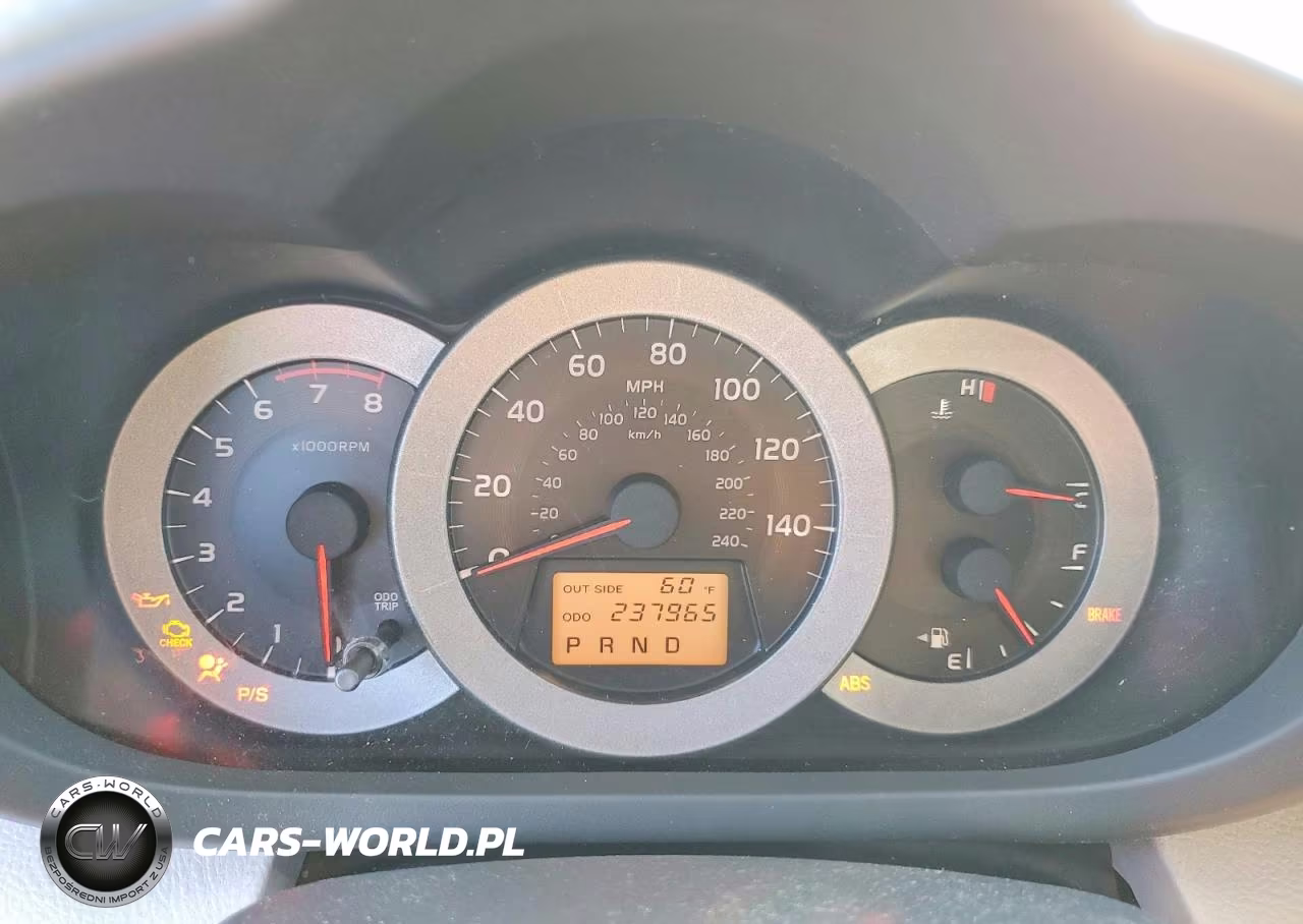 2007 Toyota Rav4 Limited VIN:JTMBK31V875032139 - 9