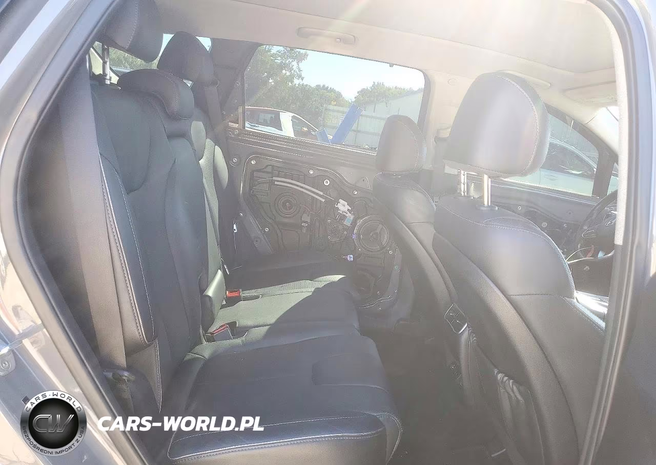2023 Hyundai Santa Fe Limited VIN:5NMS4DAL0PH484047 - 10