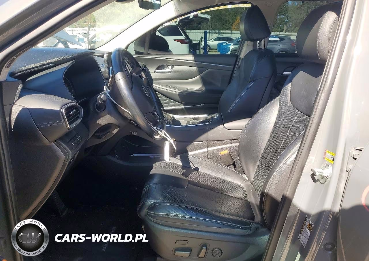 2023 Hyundai Santa Fe Limited VIN:5NMS4DAL0PH484047 - 7