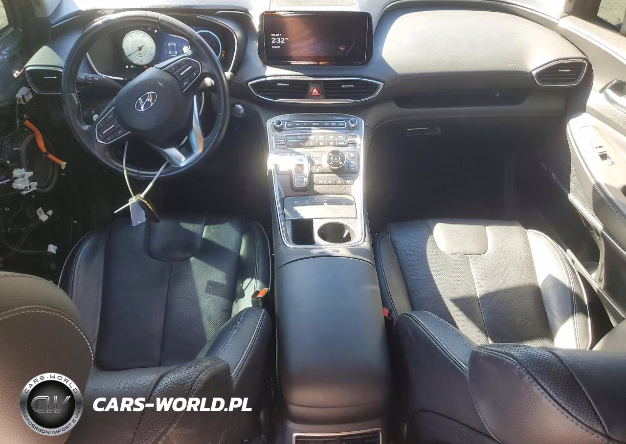 2023 Hyundai Santa Fe Limited VIN:5NMS4DAL0PH484047 - 8