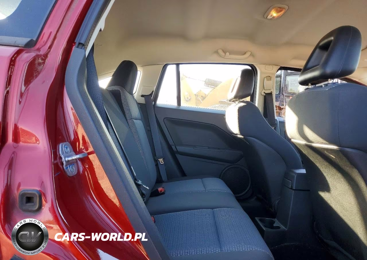 2008 Dodge Caliber Sxt VIN:1B3HB48B38D632040 - 11