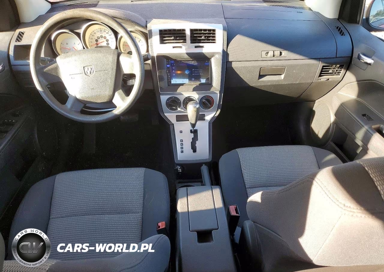 2008 Dodge Caliber Sxt VIN:1B3HB48B38D632040 - 8