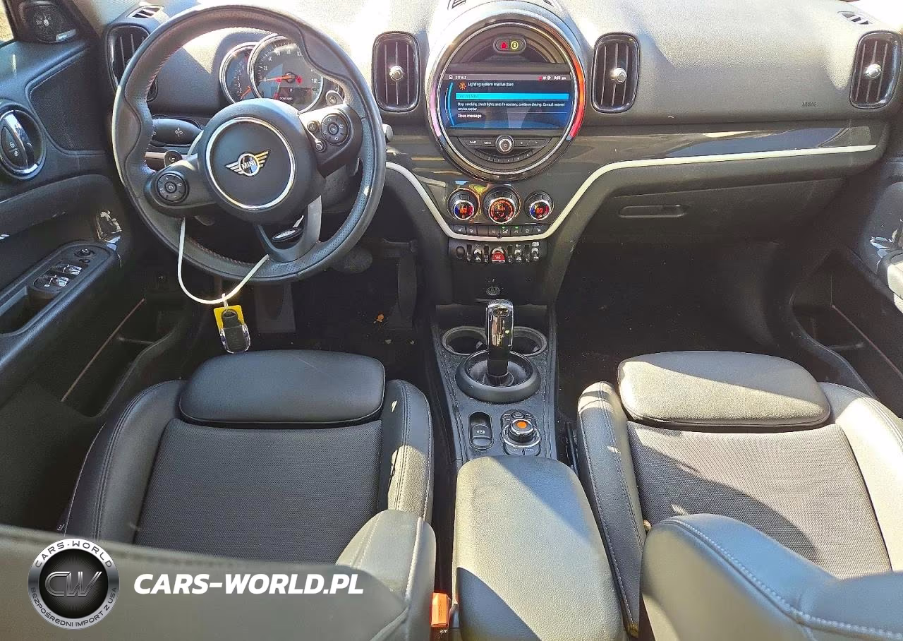 2020 Mini Cooper S Countryman VIN:WMZYW7C06L3M20869 - 8