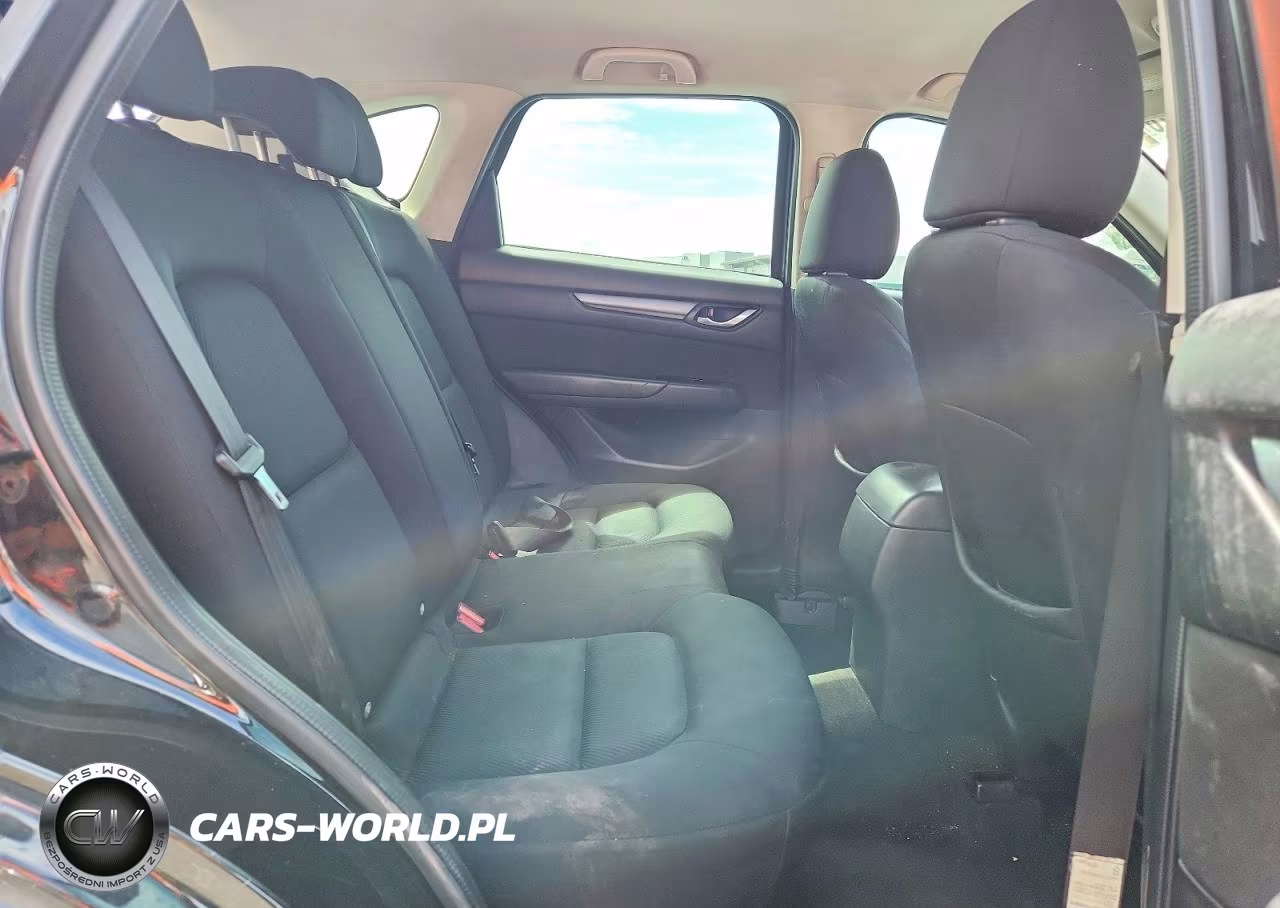 2018 Mazda Cx-5 Sport VIN:JM3KFABM3J1459488 - 11