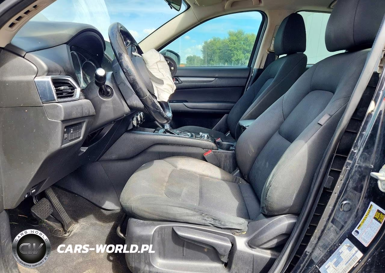 2018 Mazda Cx-5 Sport VIN:JM3KFABM3J1459488 - 7