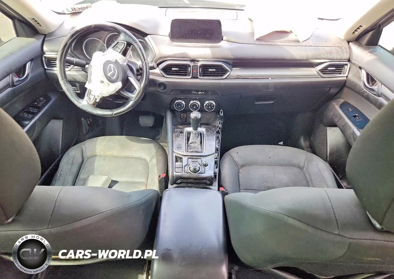 2018 Mazda Cx-5 Sport VIN:JM3KFABM3J1459488 - 8