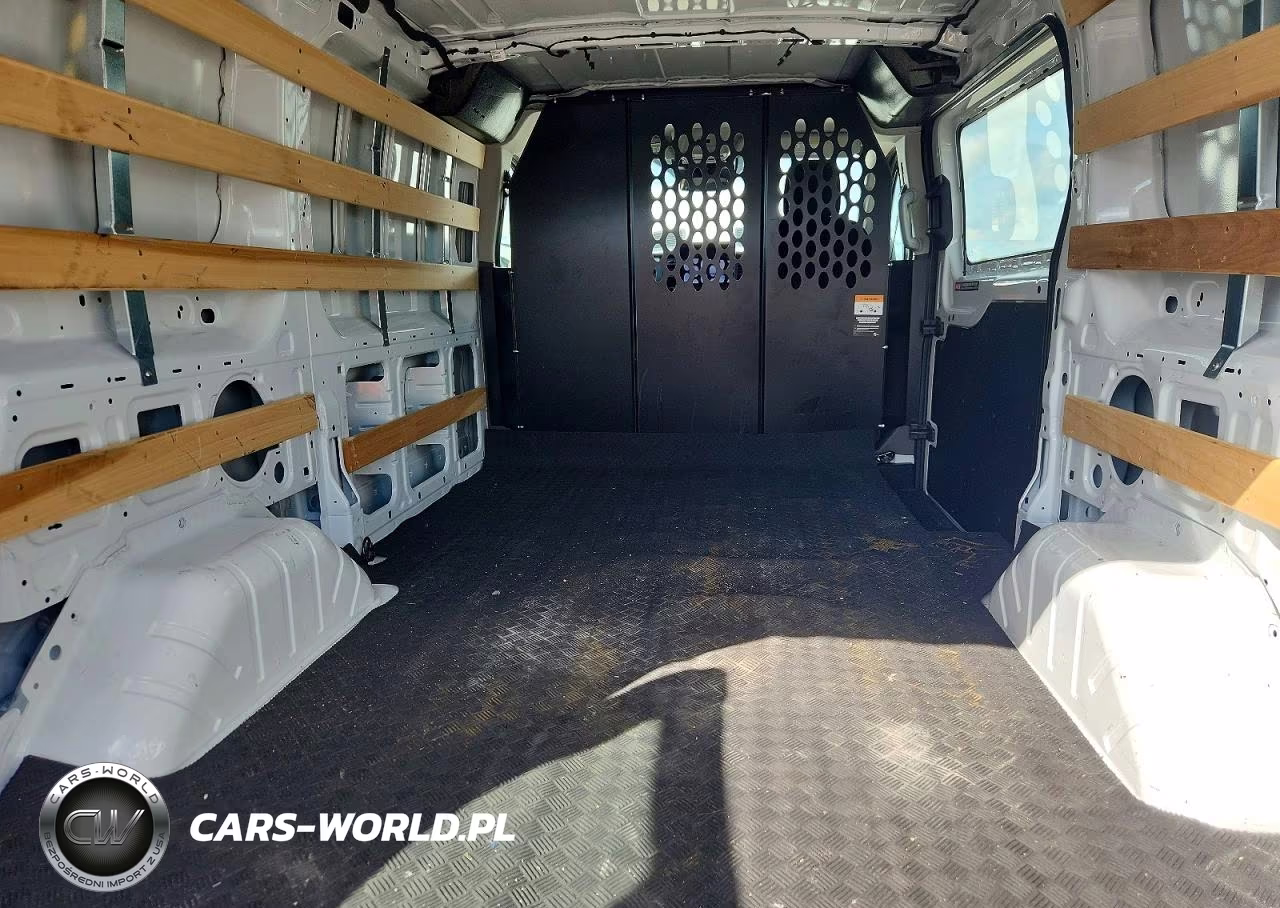 2026 Ford Transit T-250 VIN:1FTBR1Y86TKA63725 - 10