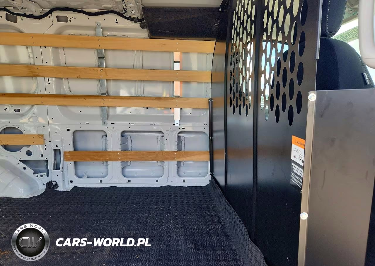 2026 Ford Transit T-250 VIN:1FTBR1Y86TKA63725 - 11