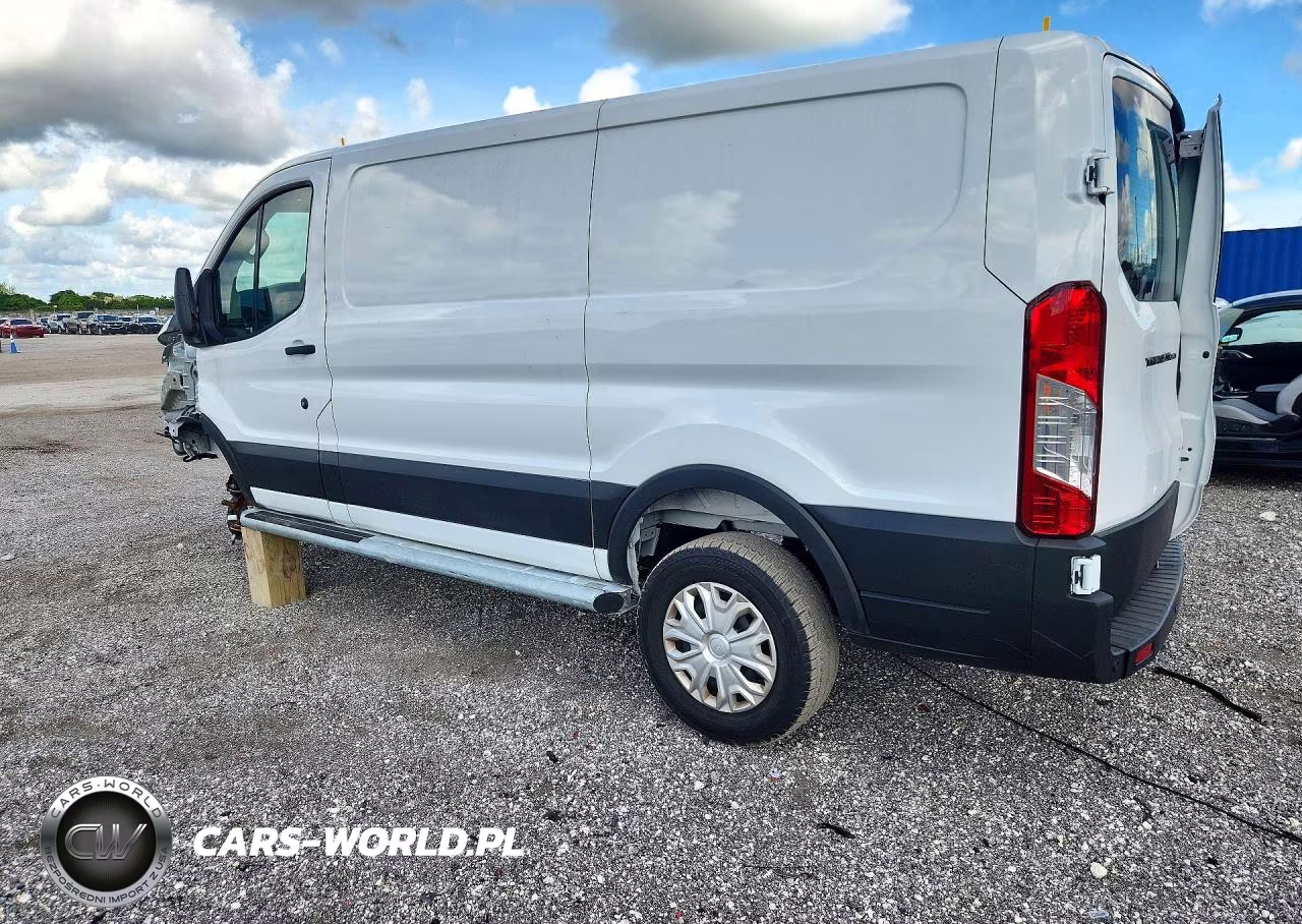 2026 Ford Transit T-250 VIN:1FTBR1Y86TKA63725 - 2