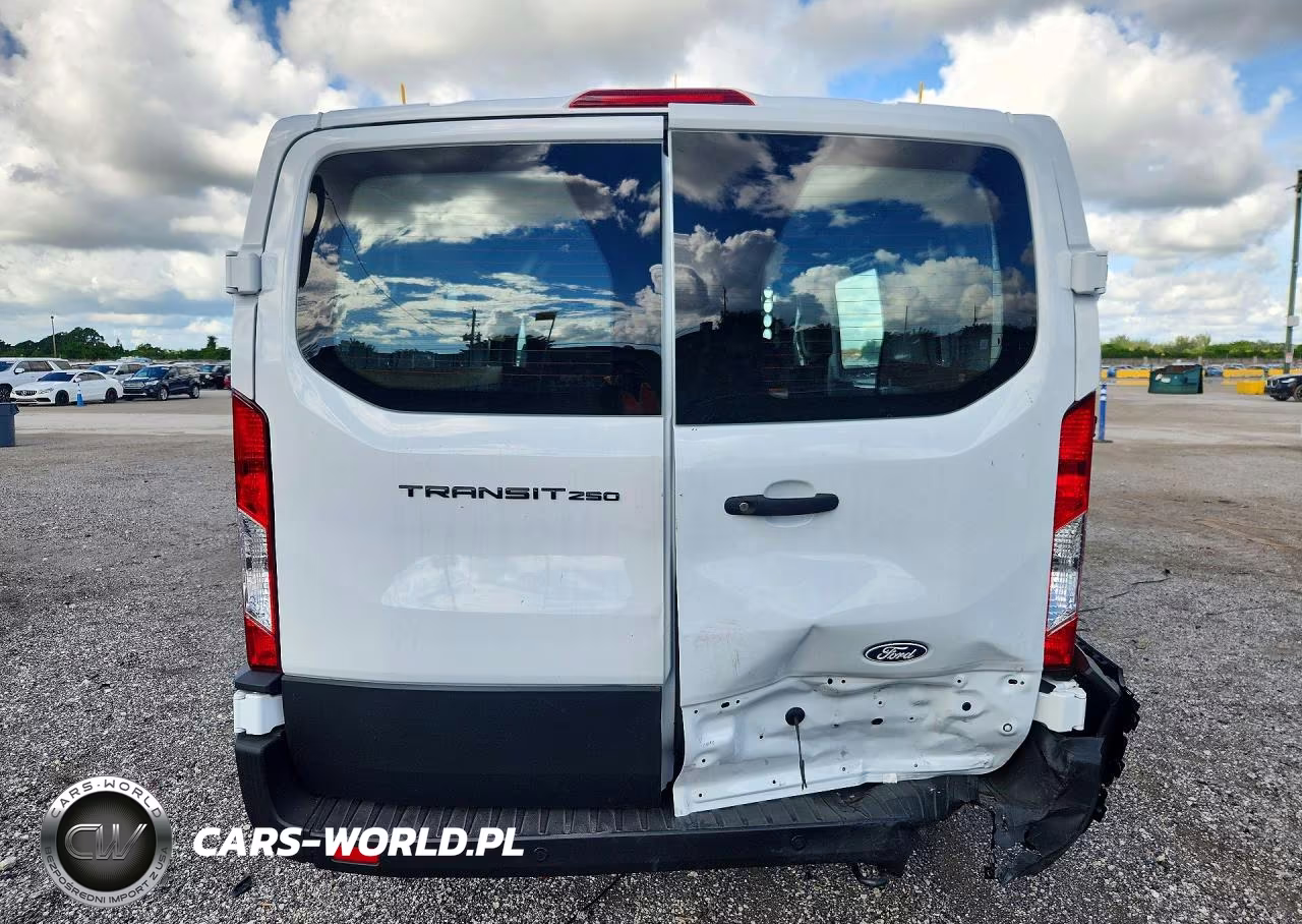 2026 Ford Transit T-250 VIN:1FTBR1Y86TKA63725 - 6