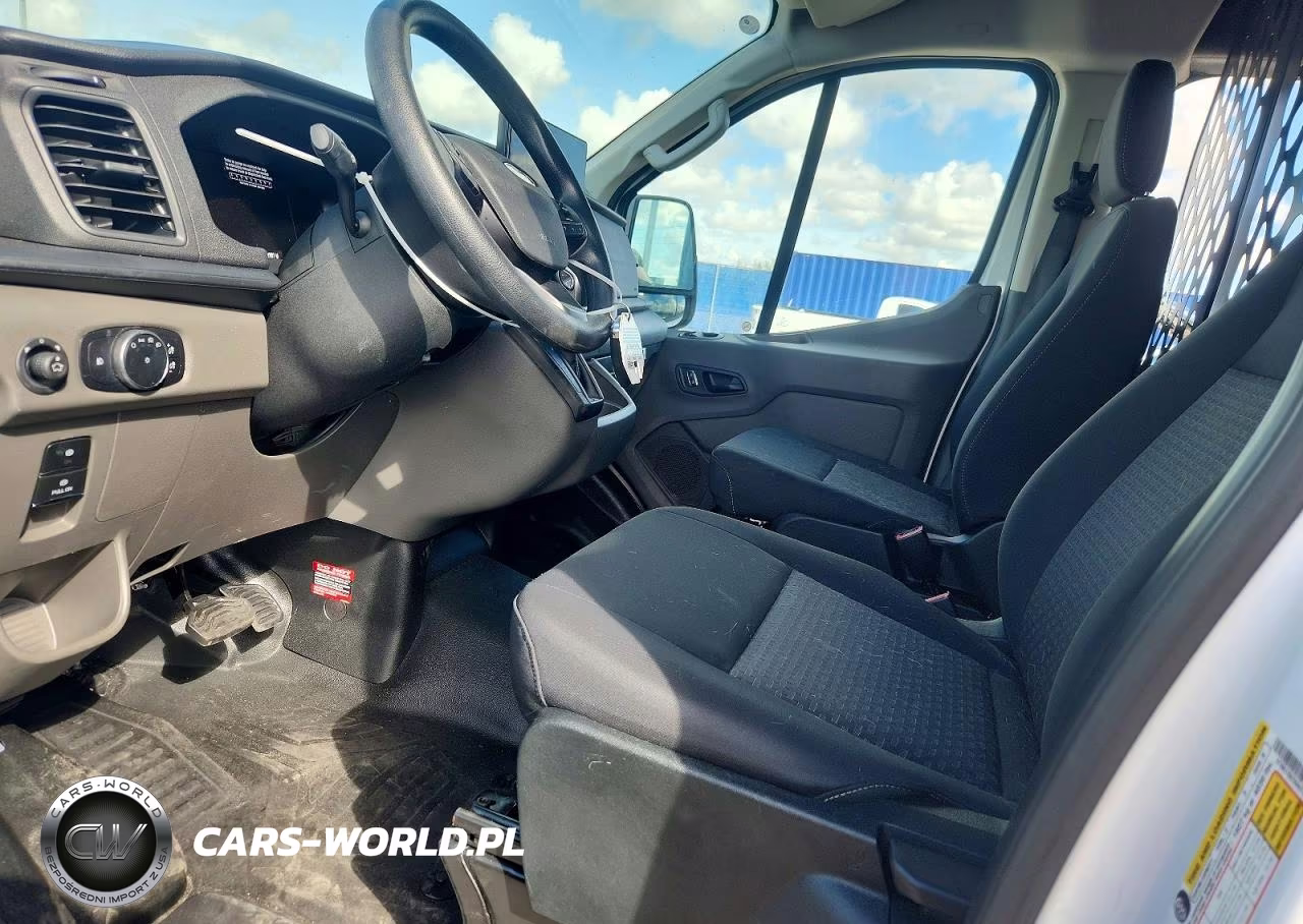 2026 Ford Transit T-250 VIN:1FTBR1Y86TKA63725 - 7