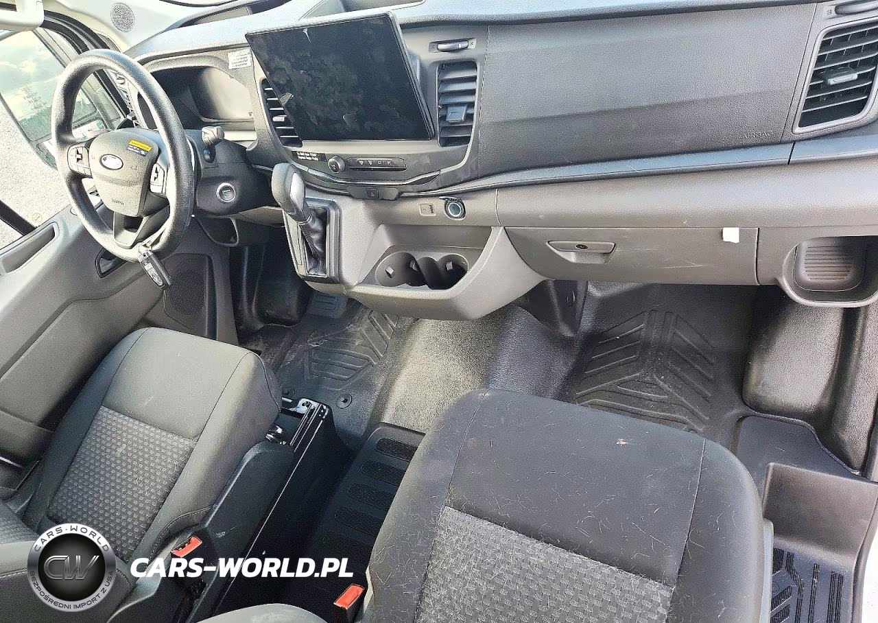 2026 Ford Transit T-250 VIN:1FTBR1Y86TKA63725 - 8