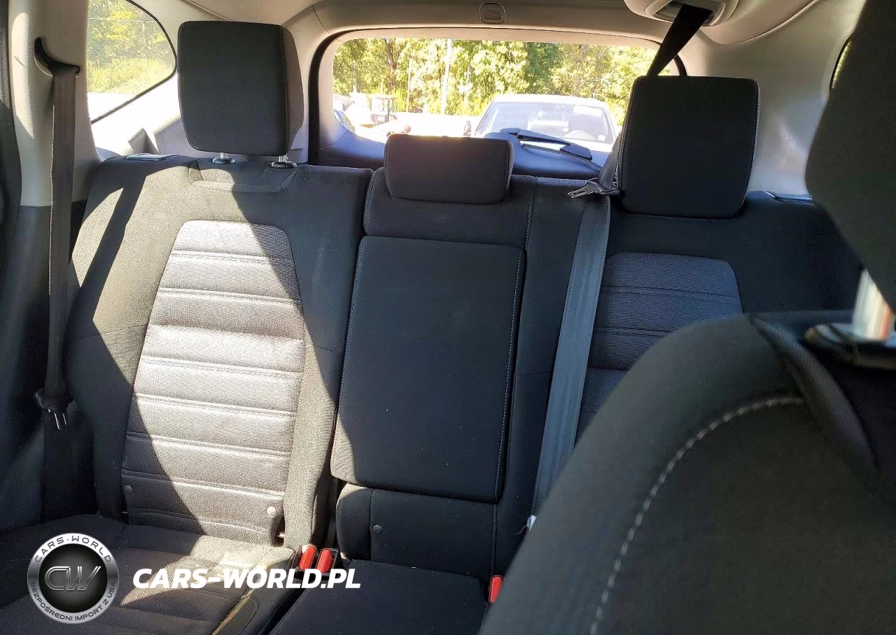 2018 Honda Cr-V Lx VIN:2HKRW5H34JH409964 - 10