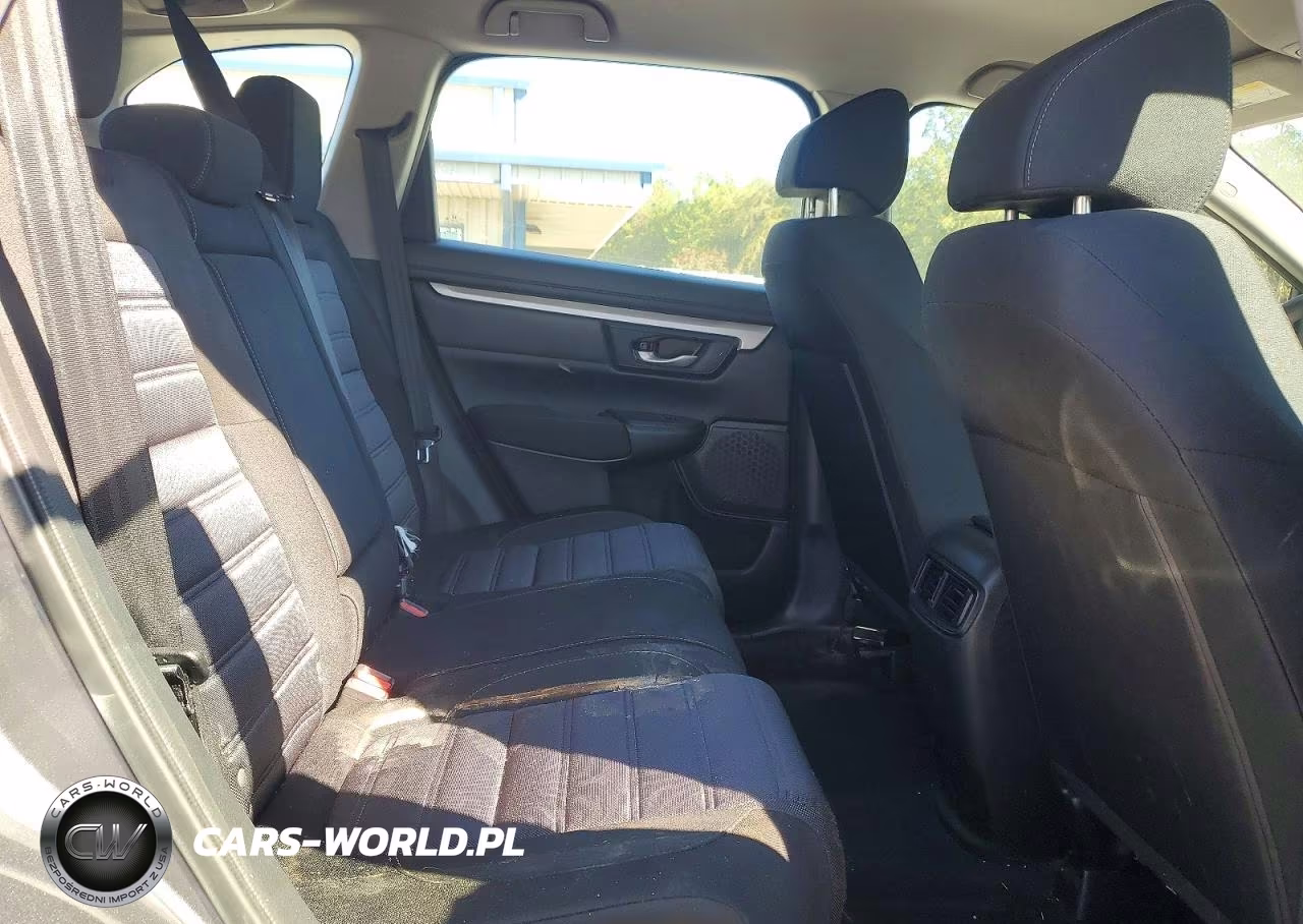 2018 Honda Cr-V Lx VIN:2HKRW5H34JH409964 - 11