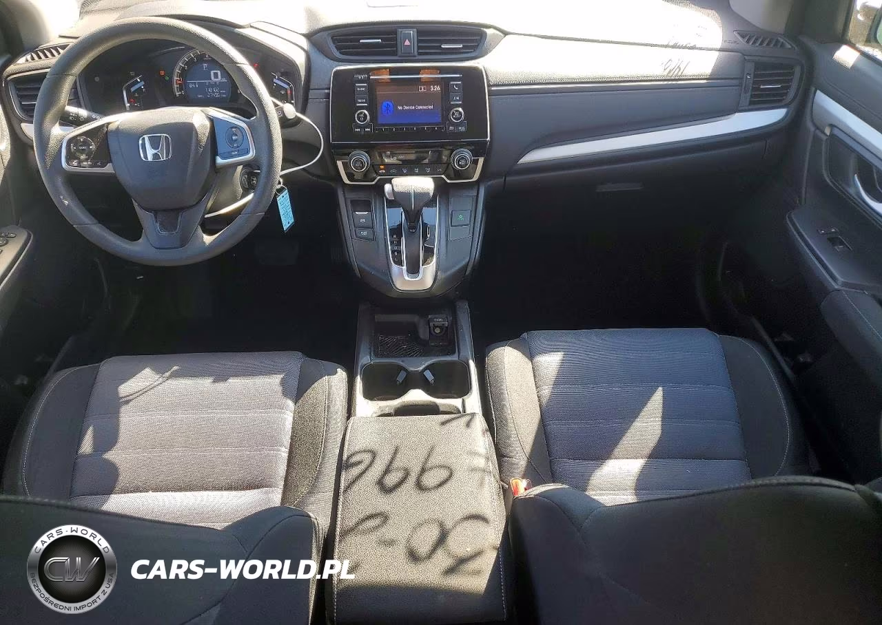 2018 Honda Cr-V Lx VIN:2HKRW5H34JH409964 - 8