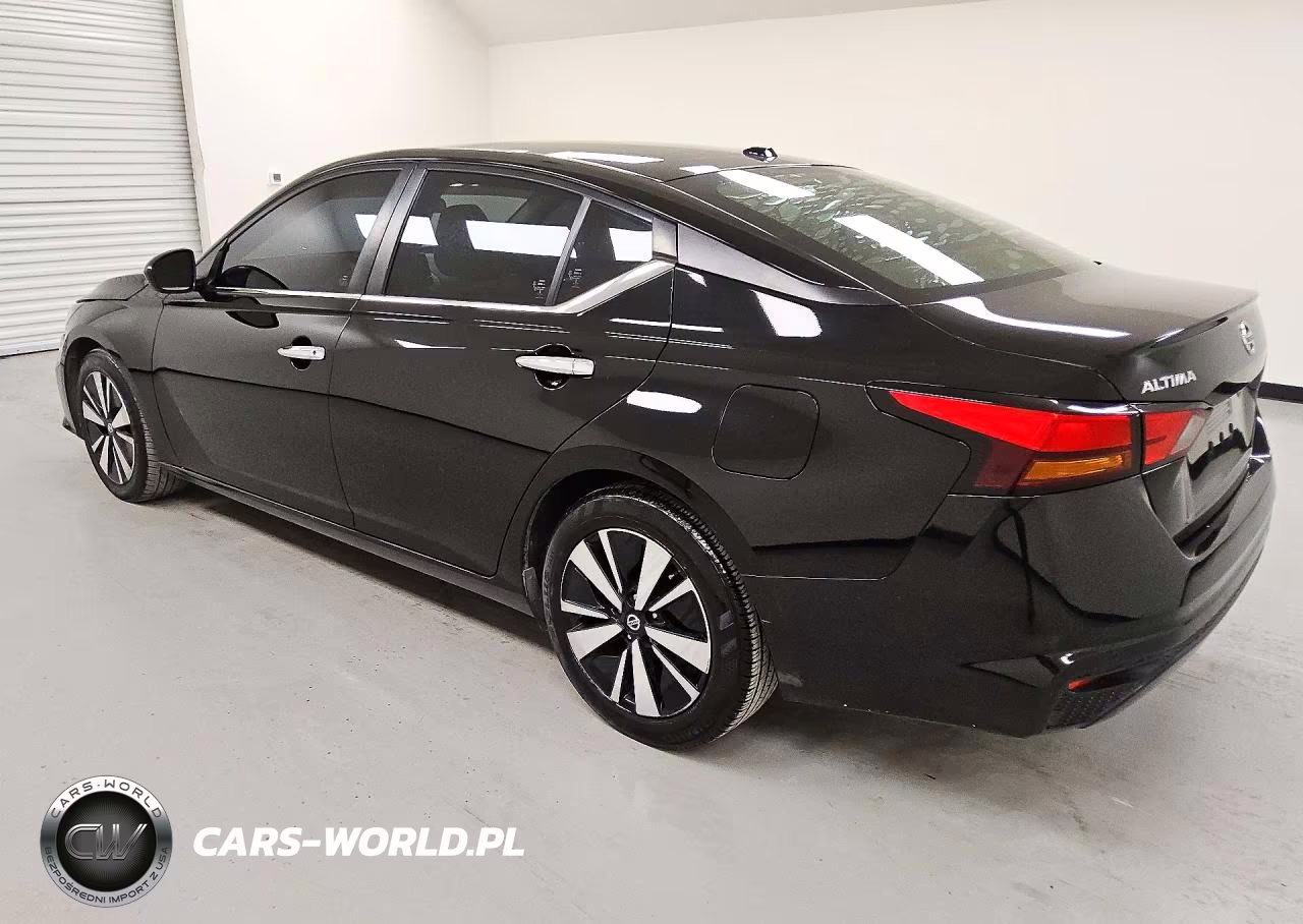 2021 Nissan Altima Sv VIN:1N4BL4DV5MN359923 - 2