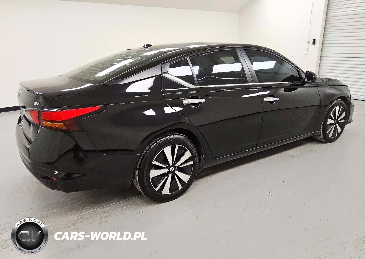 2021 Nissan Altima Sv VIN:1N4BL4DV5MN359923 - 3
