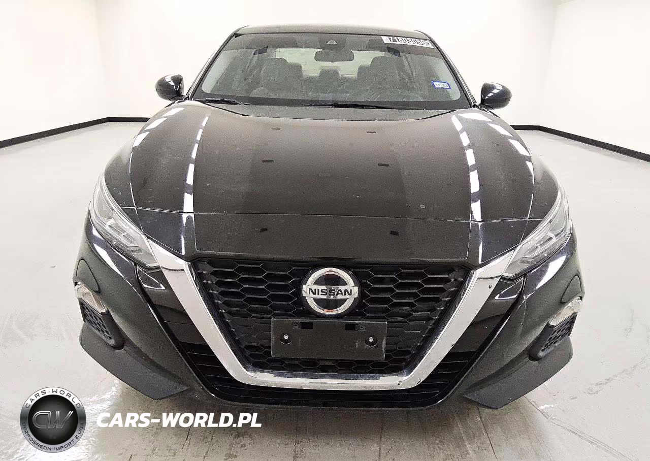 2021 Nissan Altima Sv VIN:1N4BL4DV5MN359923 - 5