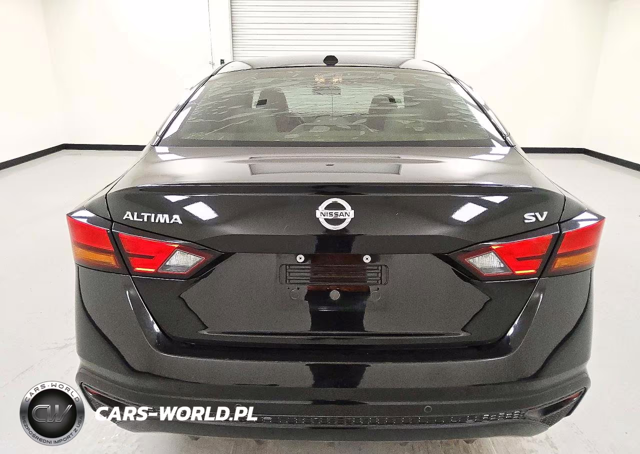 2021 Nissan Altima Sv VIN:1N4BL4DV5MN359923 - 6