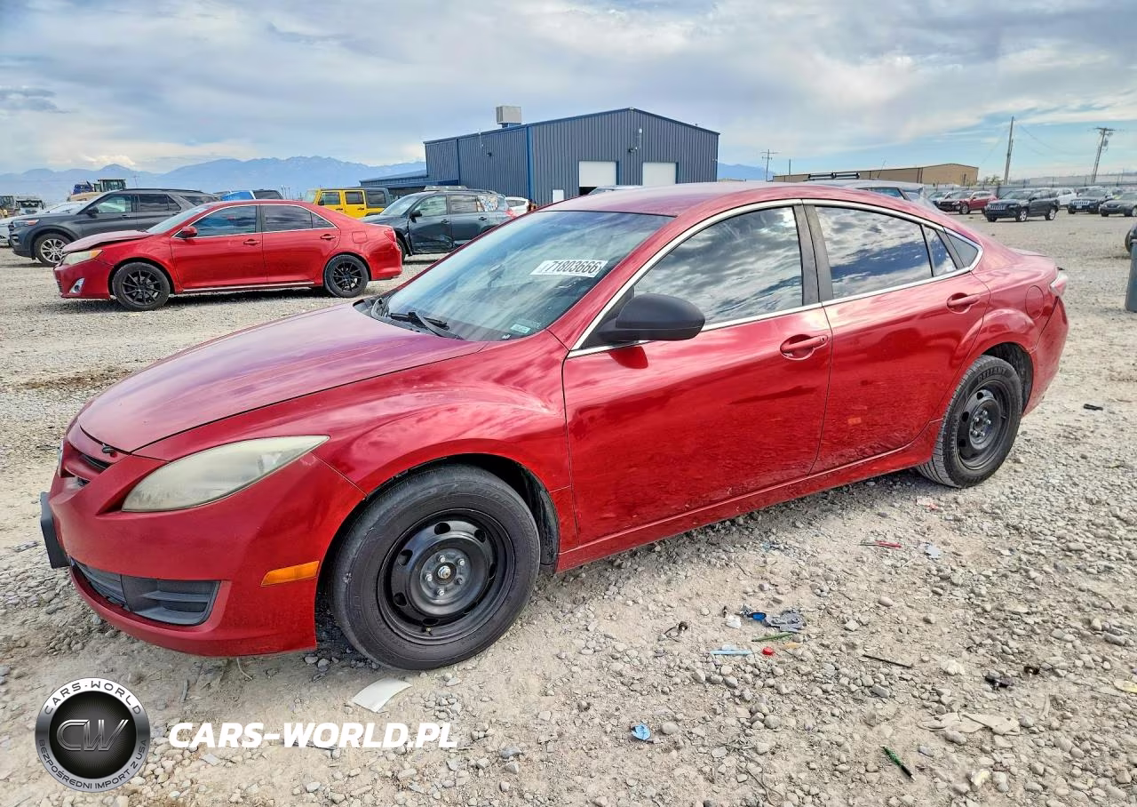 2009 Mazda 6 I