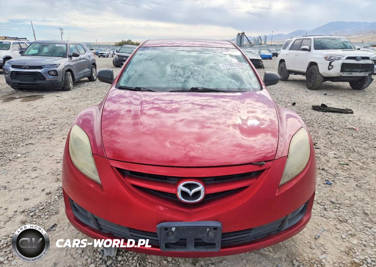 2009 Mazda 6 I VIN:1YVHP81H595M50173 - 5