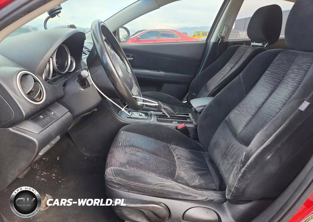 2009 Mazda 6 I VIN:1YVHP81H595M50173 - 7