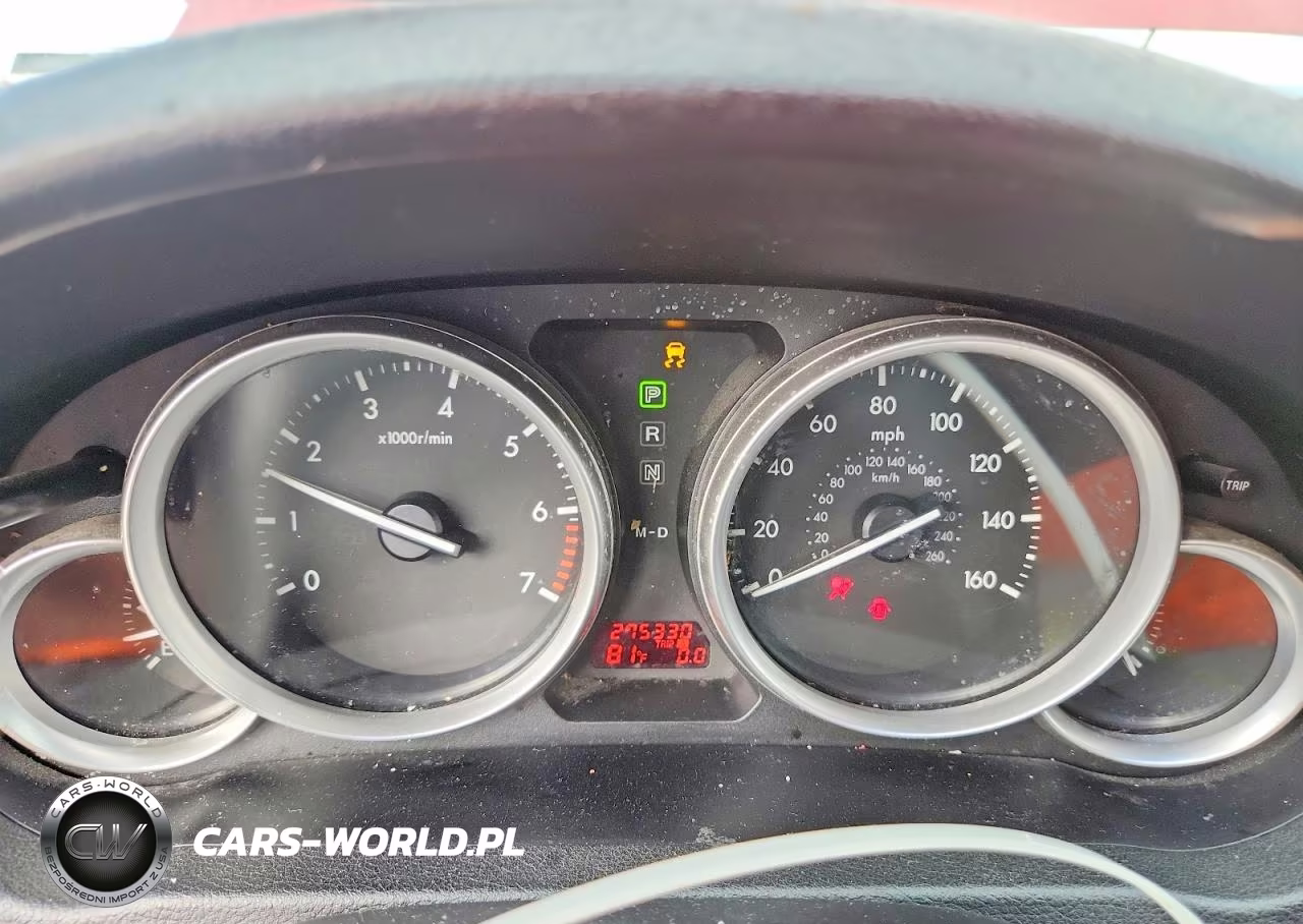 2009 Mazda 6 I VIN:1YVHP81H595M50173 - 9