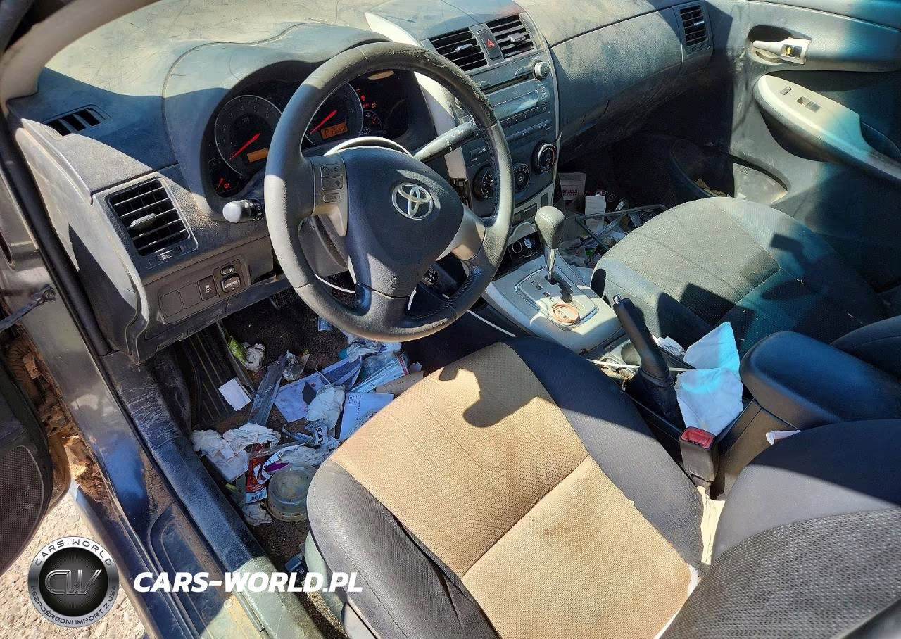 2010 Toyota Corolla S VIN:2T1BU4EE2AC447963 - 8