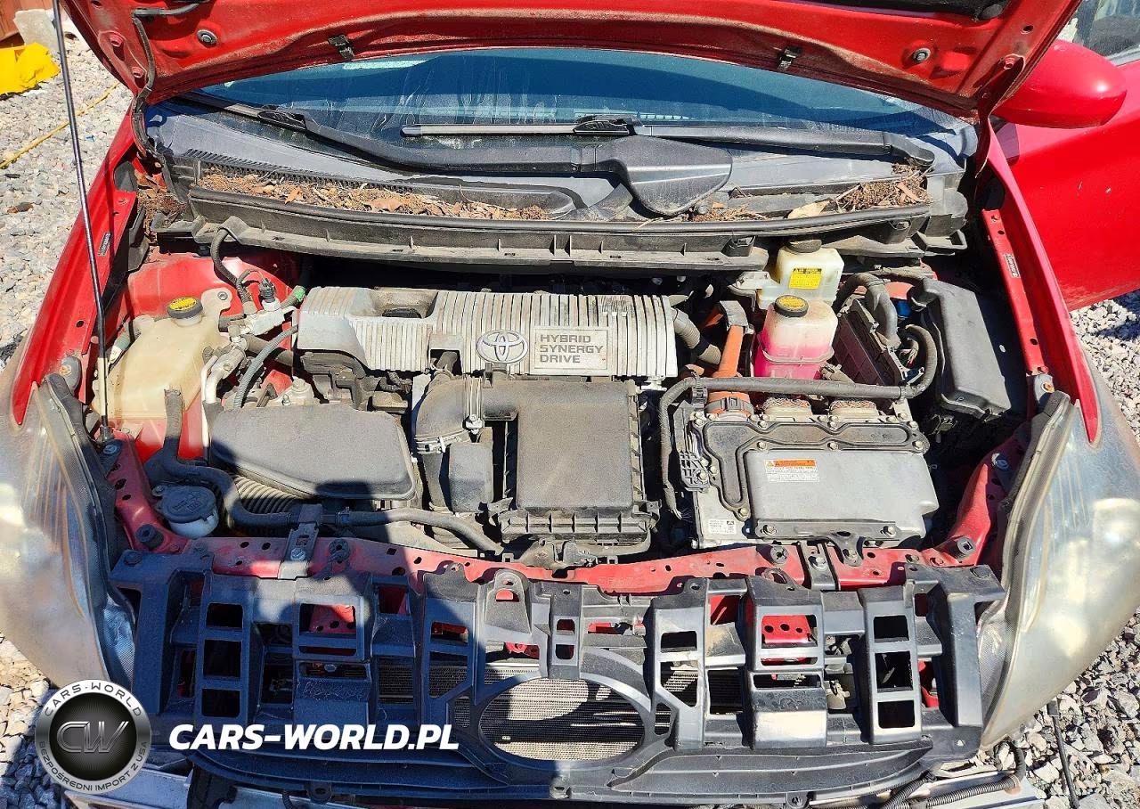 2010 Toyota Prius Iii VIN:JTDKN3DU4A0190198 - 11
