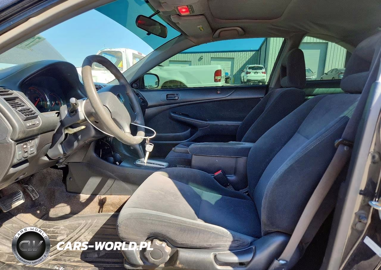 2004 Honda Civic Ex VIN:1HGEM22944L012367 - 7