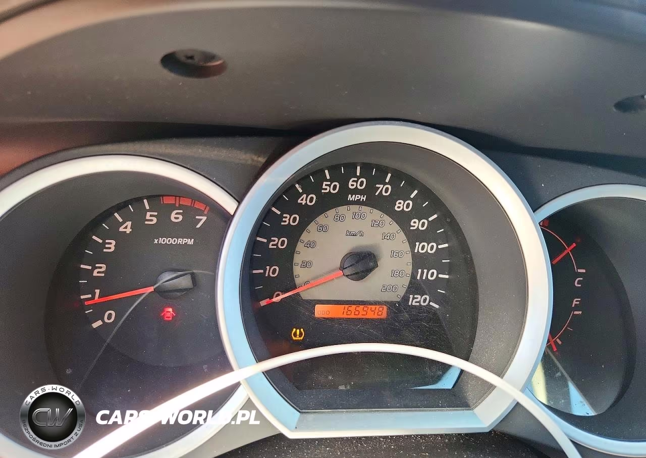 2008 Toyota Tacoma Prerunner V6 VIN:5TETU62N98Z542013 - 9