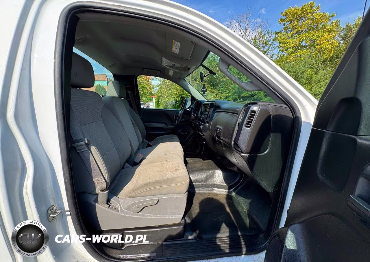 2016 Chevrolet Silverado C1500 VIN:1GCNCNEHXGZ428396 - 11