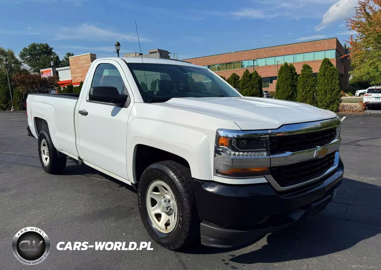 2016 Chevrolet Silverado C1500 VIN:1GCNCNEHXGZ428396 - 4