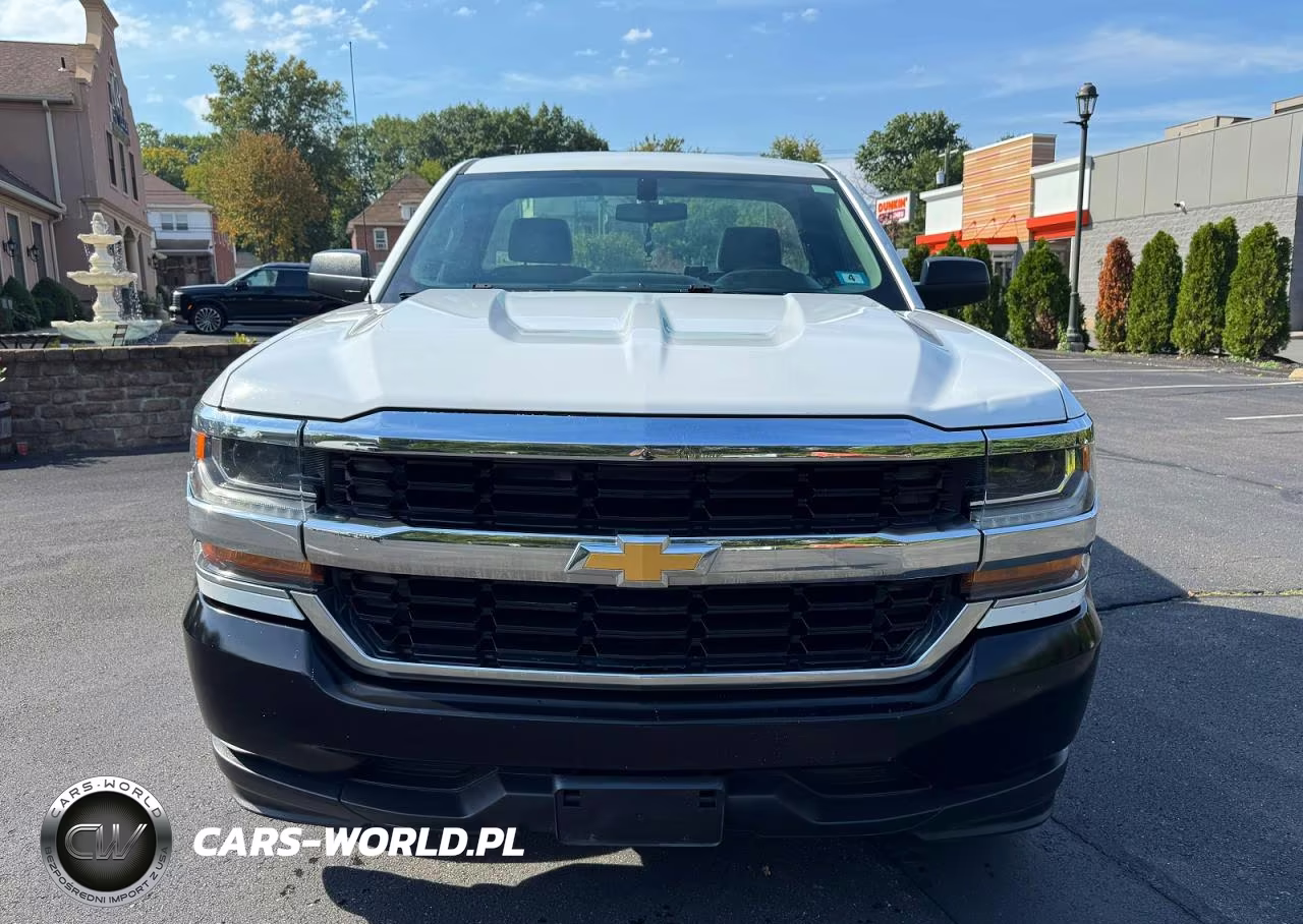 2016 Chevrolet Silverado C1500 VIN:1GCNCNEHXGZ428396 - 6
