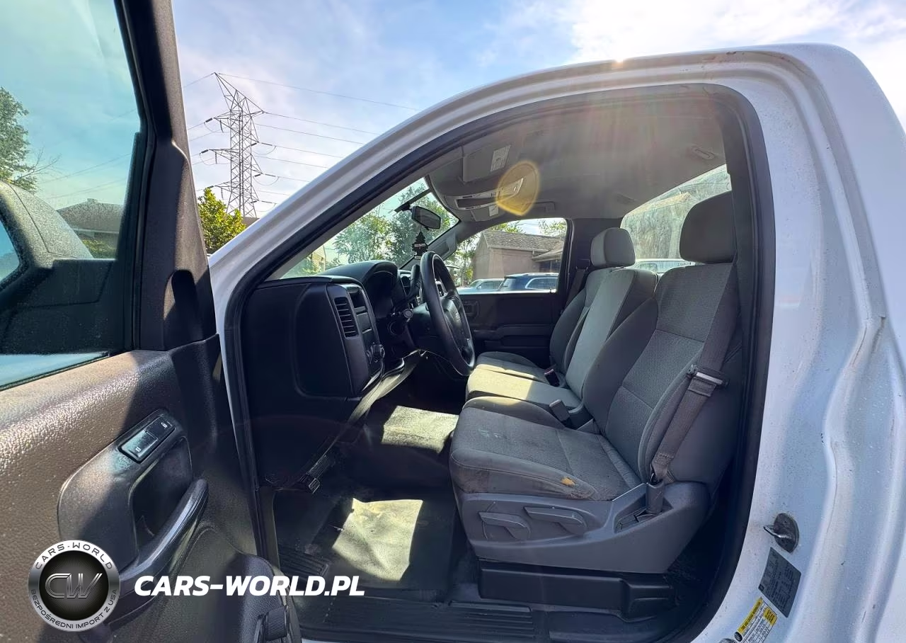 2016 Chevrolet Silverado C1500 VIN:1GCNCNEHXGZ428396 - 7