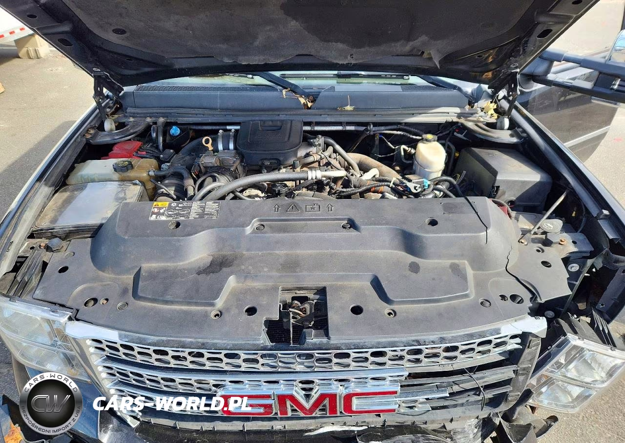 2012 GMC Sierra K2500 Denali VIN:1GT125E83CF155833 - 11