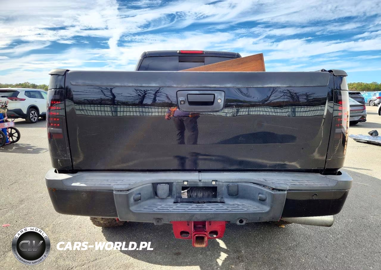 2012 GMC Sierra K2500 Denali VIN:1GT125E83CF155833 - 6