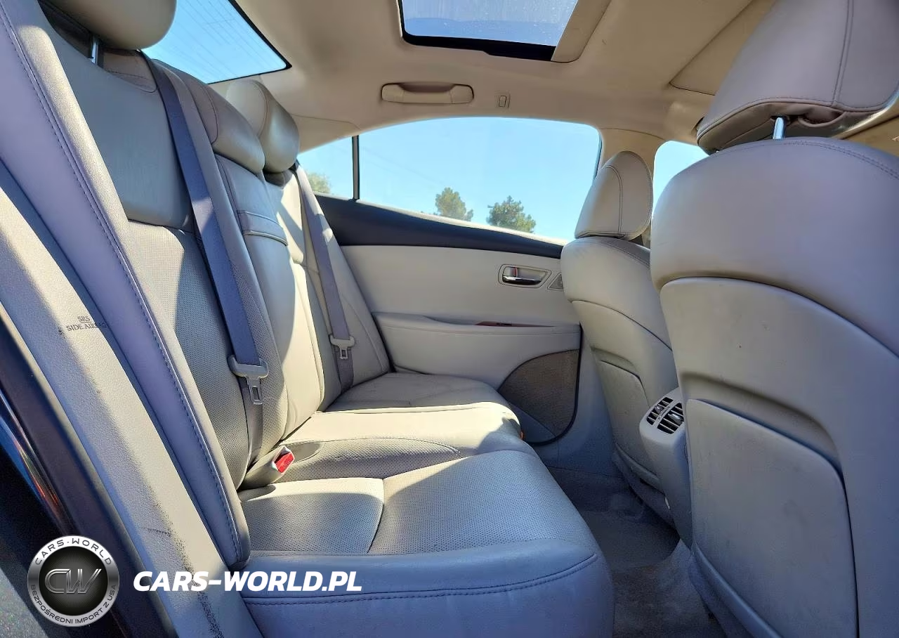 2007 Lexus Es 350 VIN:JTHBJ46G472149932 - 10