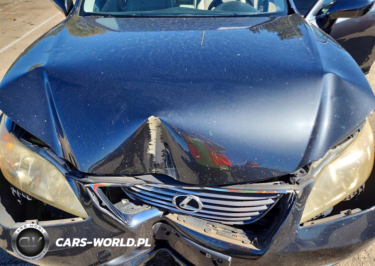 2007 Lexus Es 350 VIN:JTHBJ46G472149932 - 11