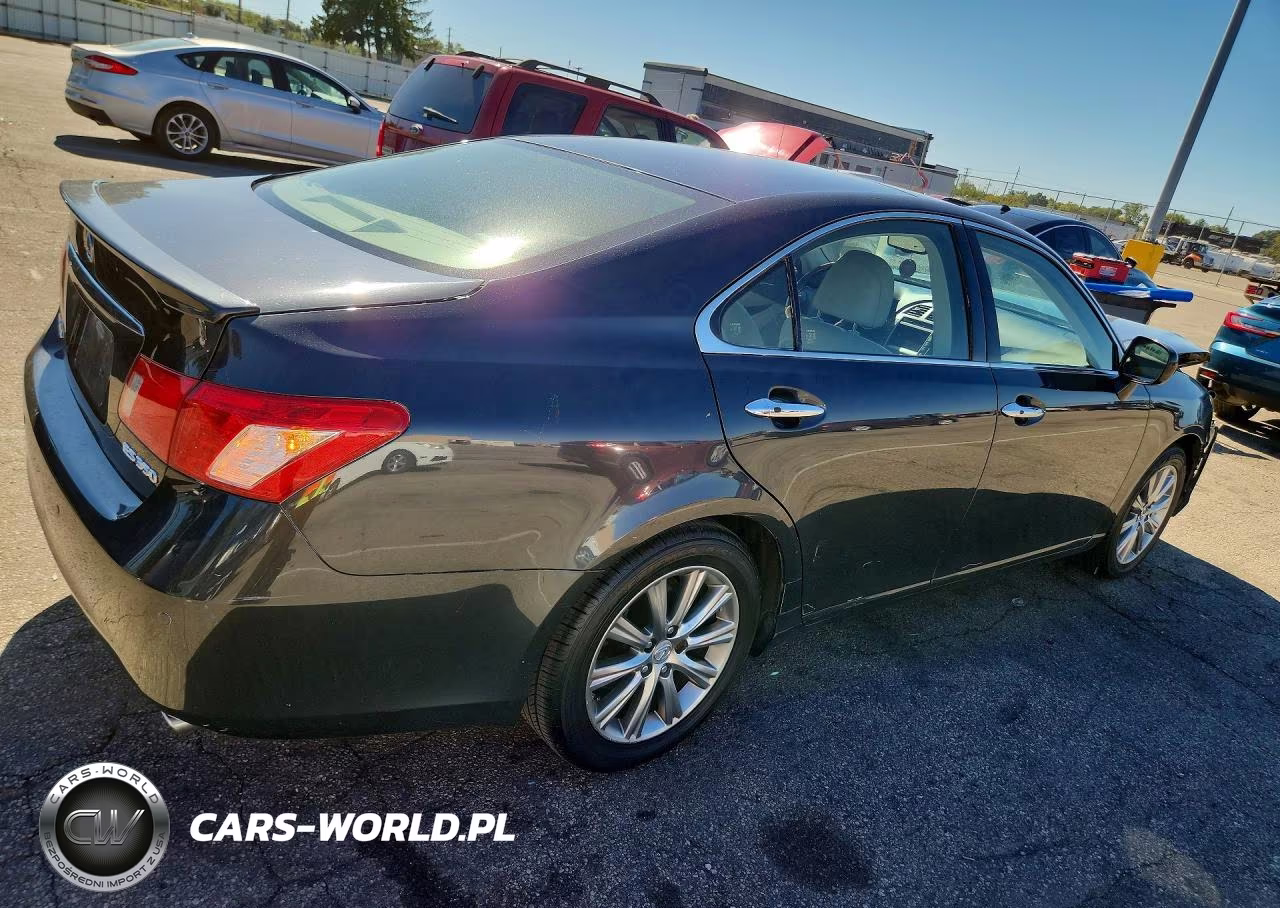 2007 Lexus Es 350 VIN:JTHBJ46G472149932 - 3